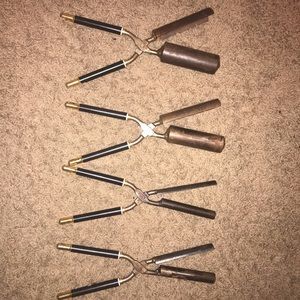 Belson Gold N Hot Professional Stove Curling Iron